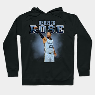 Derrick Rose Hoodie